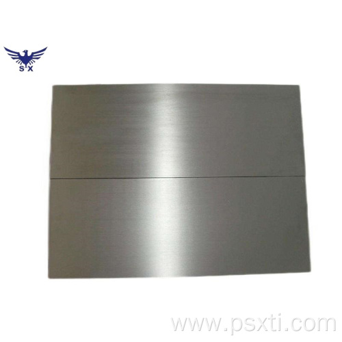 Ni201 Pure Nickel Sheet